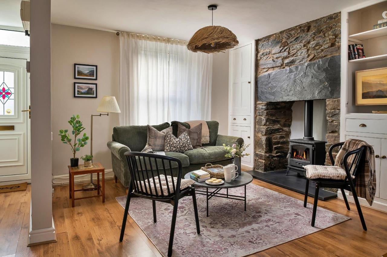 Finest Retreats - Bwthyn Llechi, Slate Cottage Blaenau Ffestiniog Exterior photo